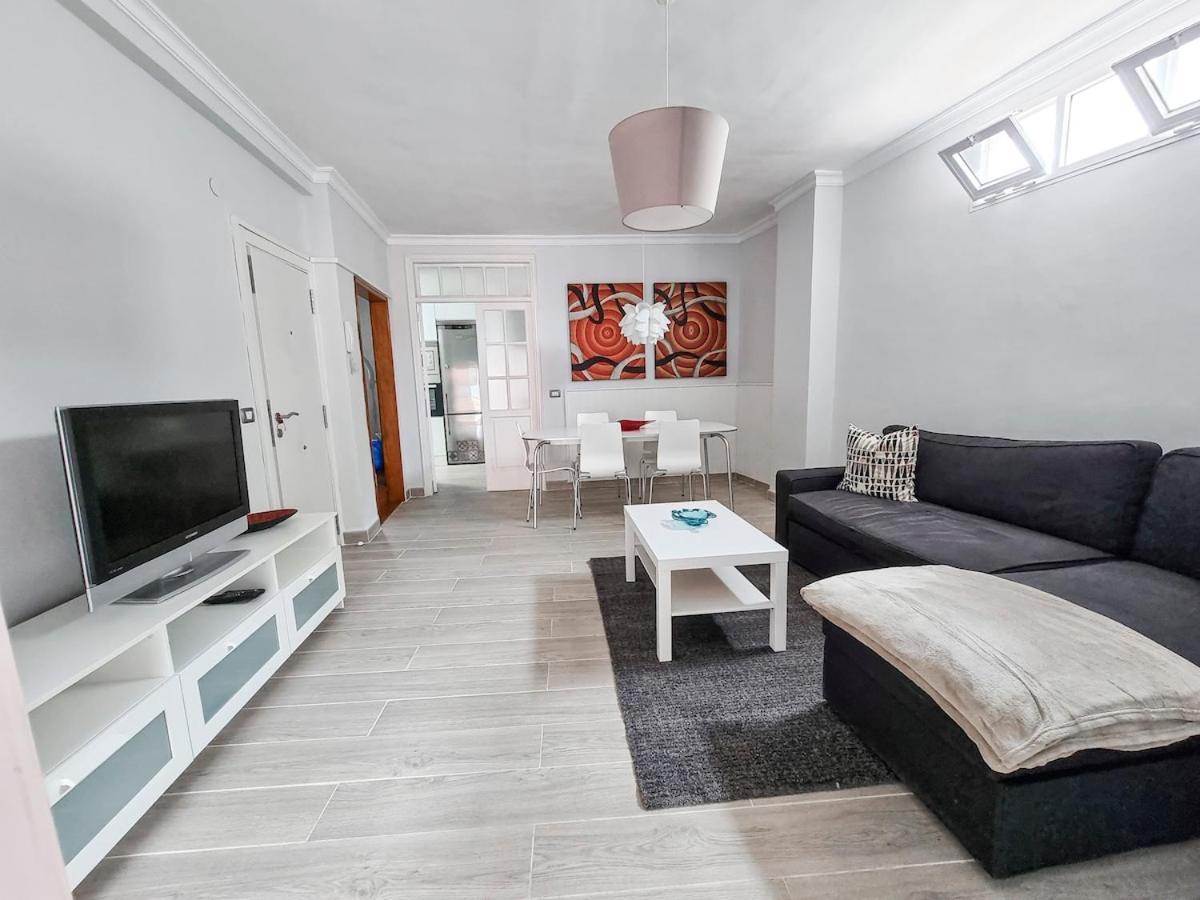 Casa Luz Precioso Apartamento En El Centro Del Puerto De La Cruz Eksteriør billede
