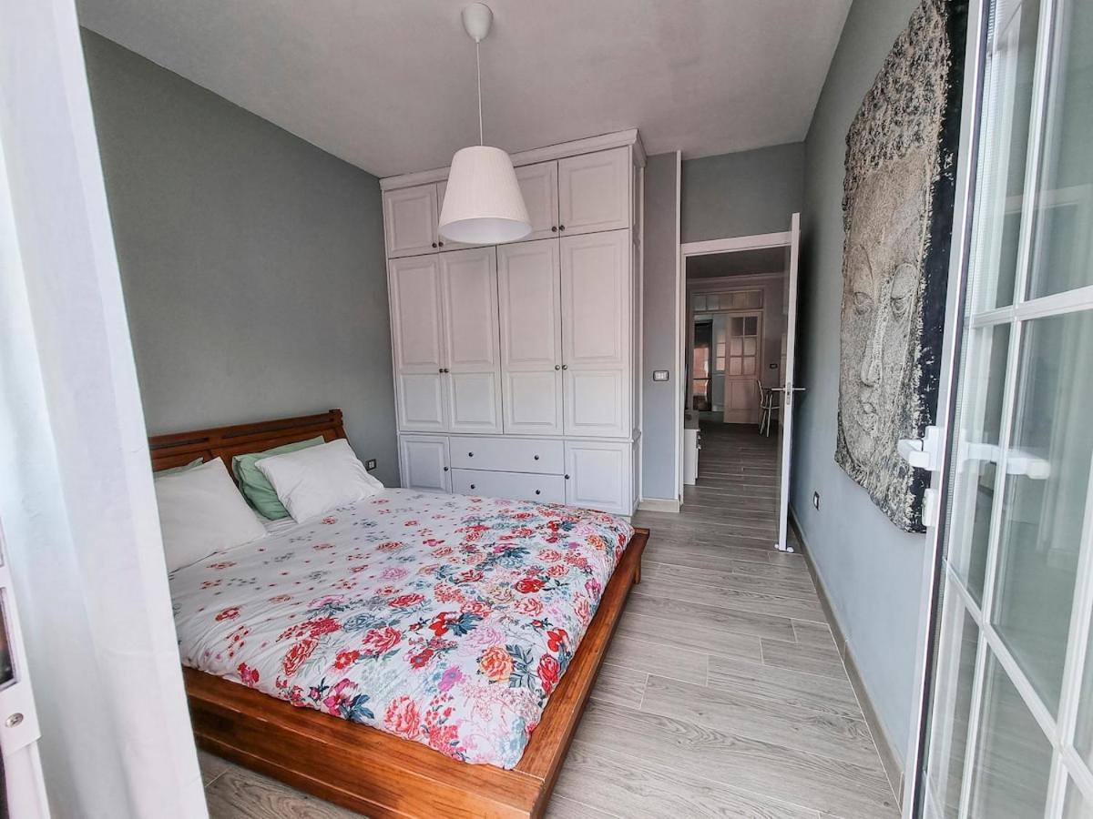 Casa Luz Precioso Apartamento En El Centro Del Puerto De La Cruz Eksteriør billede