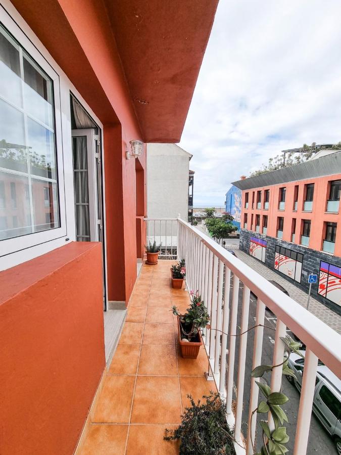 Casa Luz Precioso Apartamento En El Centro Del Puerto De La Cruz Eksteriør billede