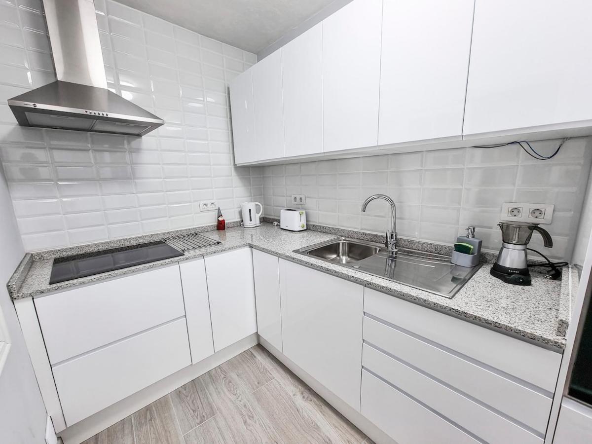 Casa Luz Precioso Apartamento En El Centro Del Puerto De La Cruz Eksteriør billede