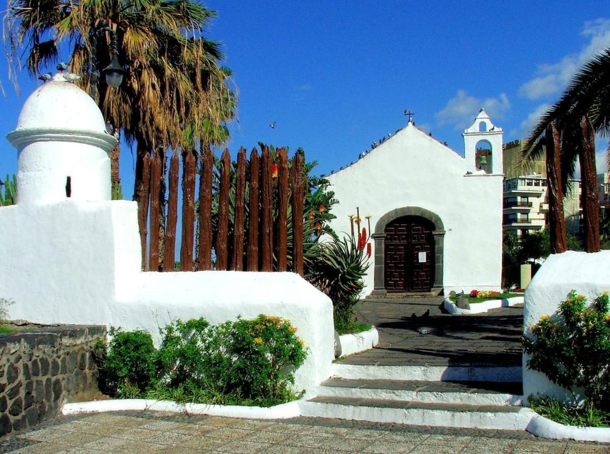 Casa Luz Precioso Apartamento En El Centro Del Puerto De La Cruz Eksteriør billede
